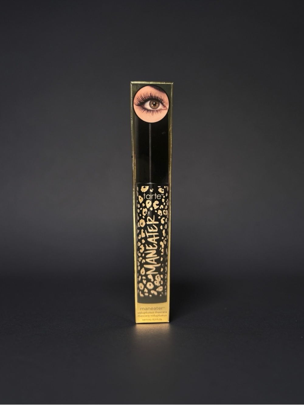 💃🏼Tarte Maneater Voluptuous Mascara | Full Size